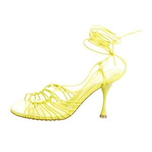 Bottega Veneta Leather Sandals